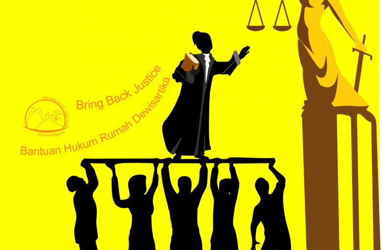Program Bantuan Hukum Rumah Dewi Sartika